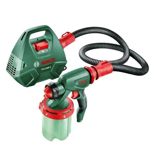 پیستوله رنگ پاش برقی بوش مدل PFS3000-2