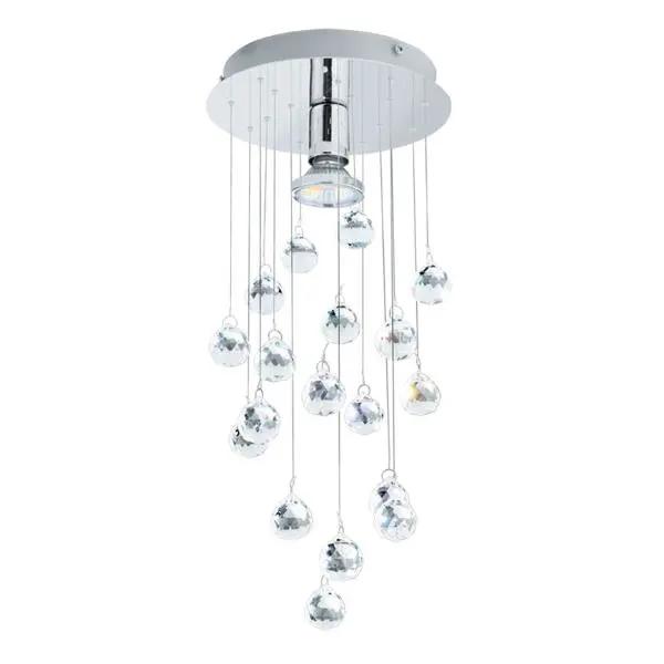 چراغ لوکسی1 سقفی اگلو مدل 89527