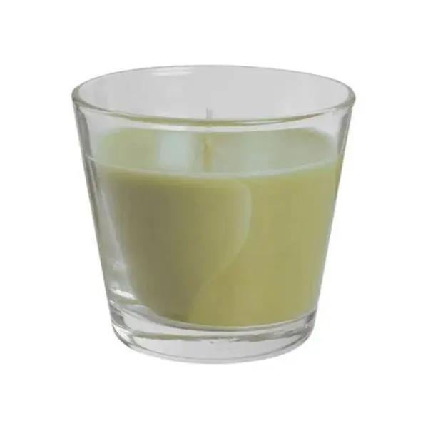 شمع معطر ایکیا مدل TINDRA سبز