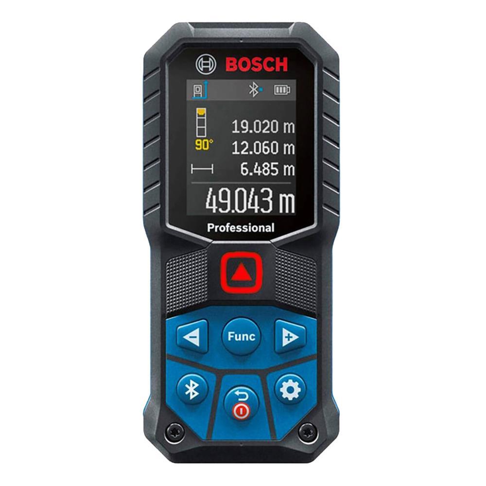 متر لیزری بوش مدل GLM 50-27 C سایز 50 متر