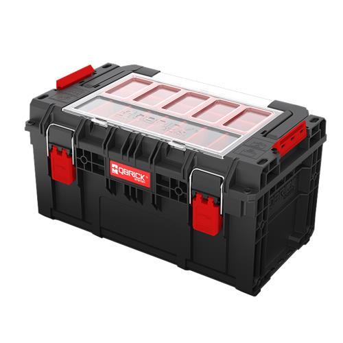 جعبه ابزار کیوبریک مدل PRIME 250 Expert سایز 26 لیتر