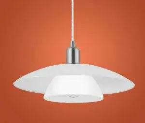 چراغ بریندا آویز بزرگ اگلو مدل 87052