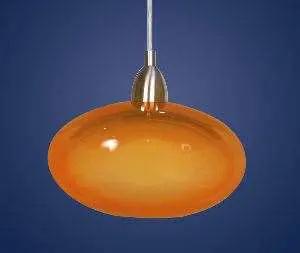 چراغ نارو آویز رنگی اگلو مدل 87265