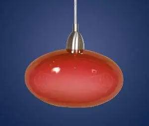 چراغ نارو آویز رنگی اگلو مدل 87266