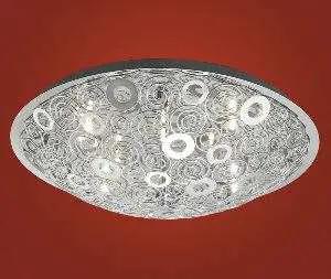 چراغ کرومر توپی اگلو مدل 90149