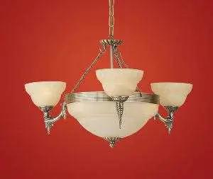 چراغ ماربلا آویز متوسط اگلو مدل 85857