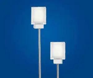 چراغ تانگا ایستاده دوتایی اگلو مدل 84093