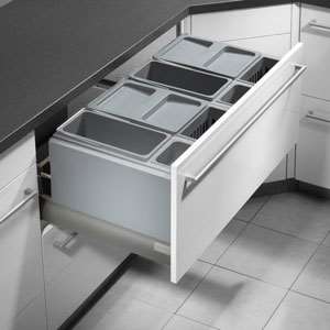 سطل چند منظوره چهار قلو ایکس ایکس ال 363090 یونیت 90 هایلو