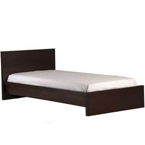 تخت خواب تک نفره مدل B2 سایز 90Cm تهران فرم