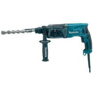 دریل بتون کن سه حالته چکشی HR2470 ماکیتا دریل بتون کن سه حالته چکشی HR2470 ماکیتا