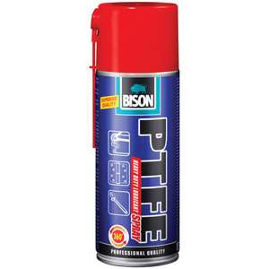 اسپری تفلون PTFE Spray بایسون