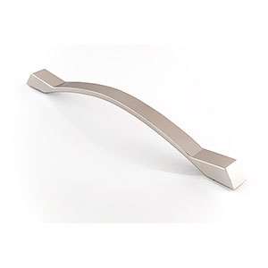 دستگیره کرومی مدل F906 سایز 160 فندی