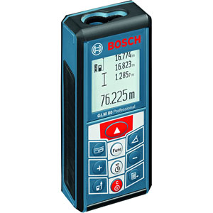 متر لیزری 80 متری بوش مدل GLM 80
