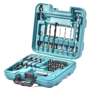 مجموعه 30 عددی مته و سرپیچگوشتی ماکیتا مدل D-47204