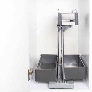 سوپر مواد شوینده یونیت 35 زیر سینکی ریل از کف F051 فانتونی سوپر مواد شوینده یونیت 35 زیر سینکی ریل از کف F051 فانتونی