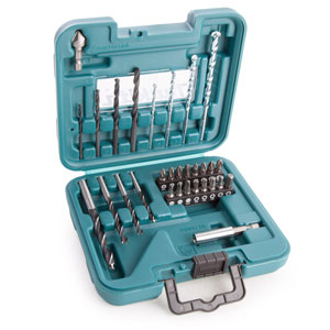 مجموعه 30 عددی مته و سرپیچگوشتی ماکیتا مدل D-47204 مجموعه 30 عددی مته و سرپیچگوشتی ماکیتا مدل D-47204