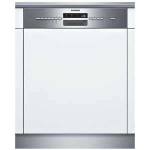 ماشین ظرفشویی 13نفره توکار پنل دار SN56M532EU زیمنس